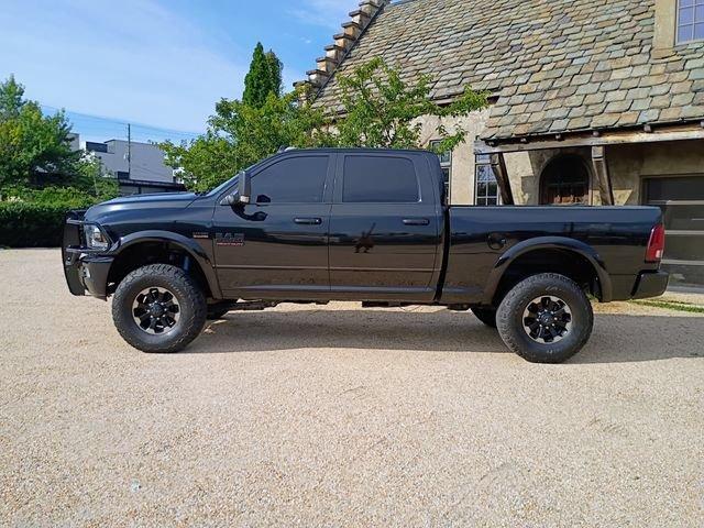 2018 Ram 2500 Power Wagon - 2