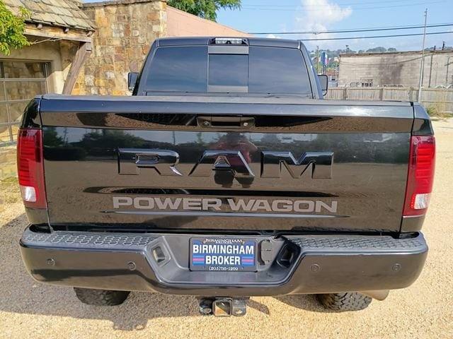 2018 Ram 2500 Power Wagon