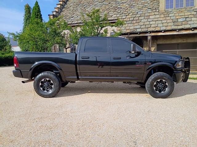 2018 Ram 2500 Power Wagon