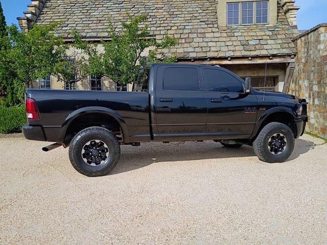 2018 Ram 2500 Power Wagon