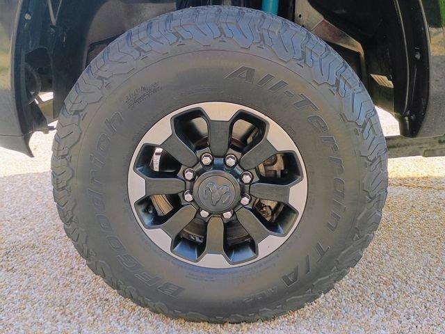 2018 Ram 2500 Power Wagon