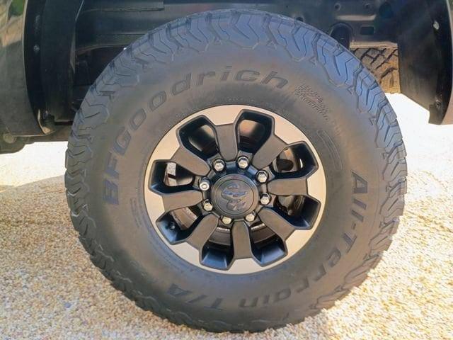 2018 Ram 2500 Power Wagon