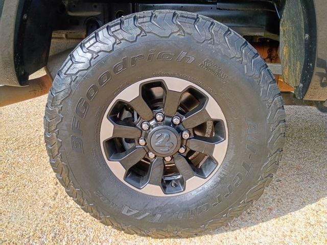 2018 Ram 2500 Power Wagon