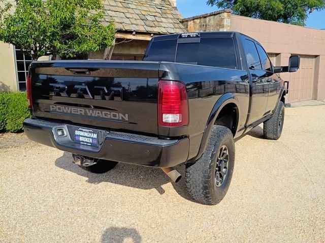2018 Ram 2500 Power Wagon - 4
