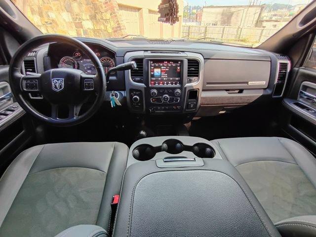 2018 Ram 2500 Power Wagon
