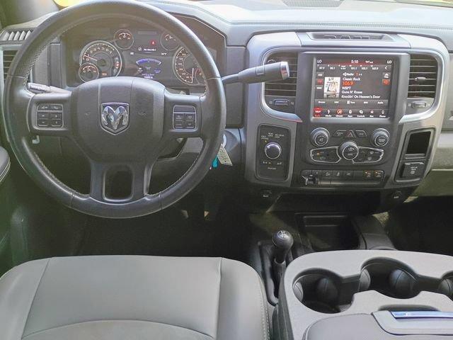 2018 Ram 2500 Power Wagon
