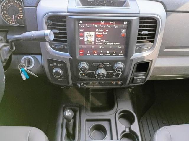 2018 Ram 2500 Power Wagon