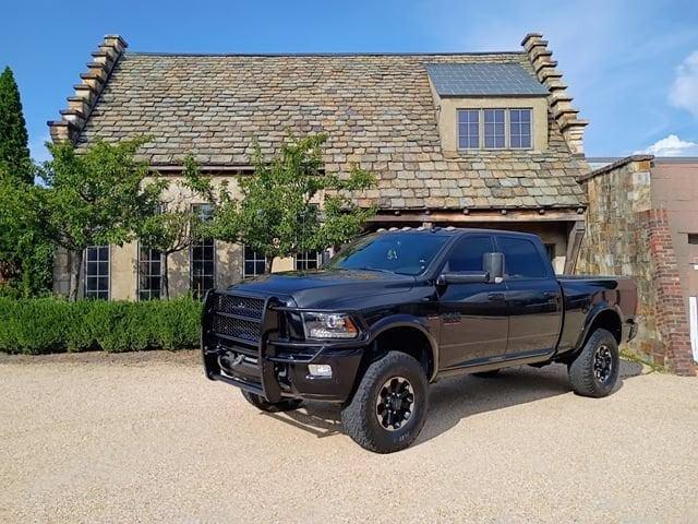2018 Ram 2500 Power Wagon - 5