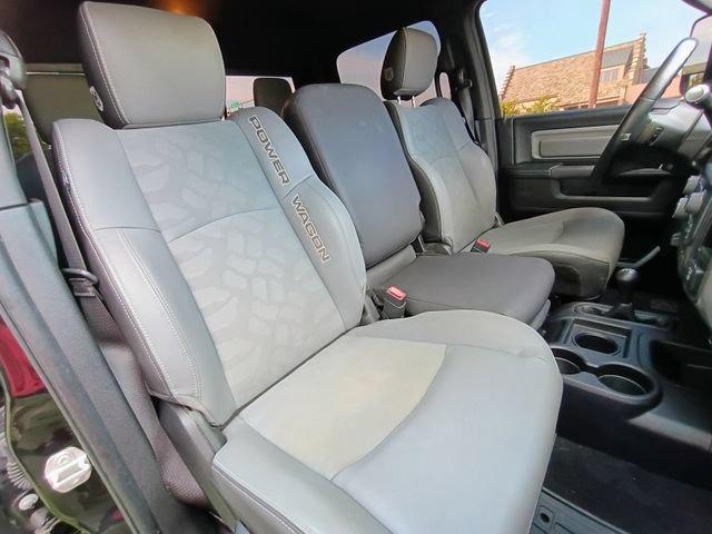 2018 Ram 2500 Power Wagon