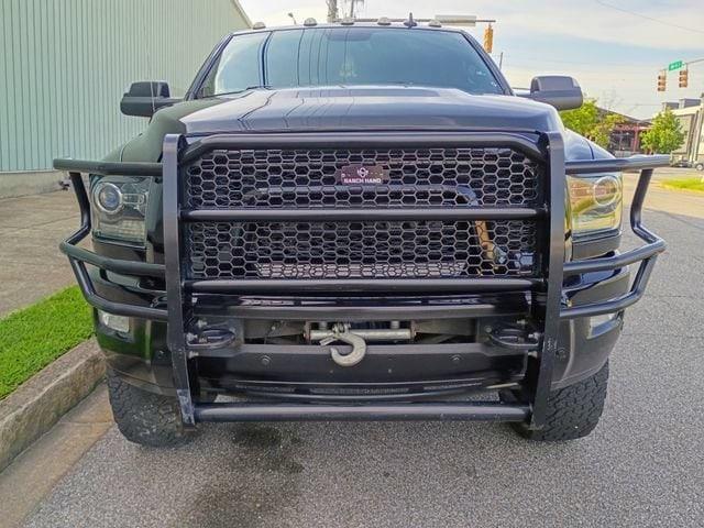 2018 Ram 2500 Power Wagon