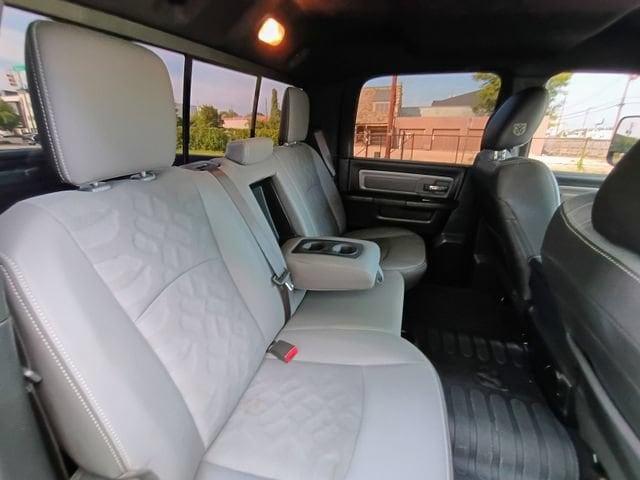 2018 Ram 2500 Power Wagon