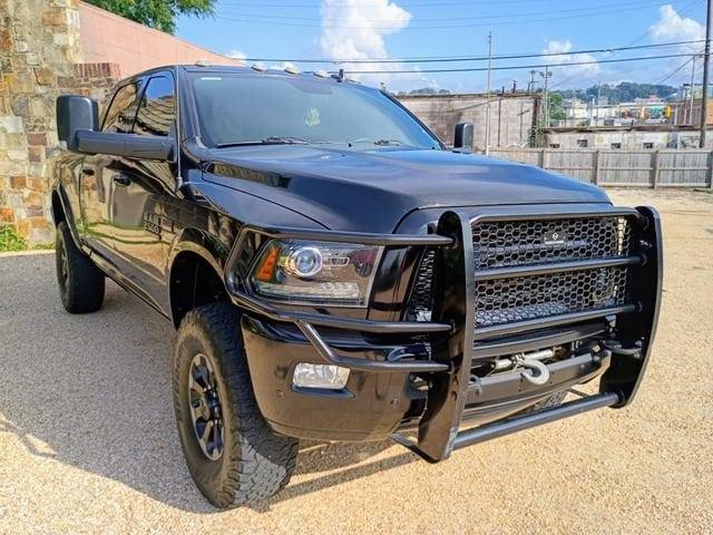 2018 Ram 2500 Power Wagon