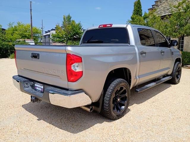 2016 Toyota Tundra SR5