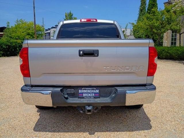 2016 Toyota Tundra SR5