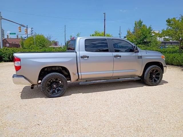 2016 Toyota Tundra SR5