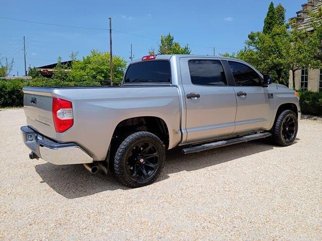 2016 Toyota Tundra SR5