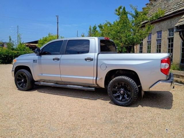 2016 Toyota Tundra SR5