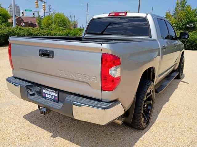 2016 Toyota Tundra SR5