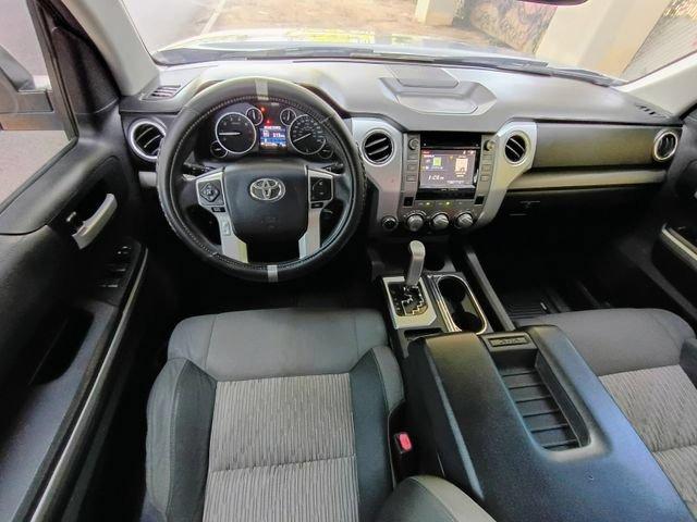 2016 Toyota Tundra SR5
