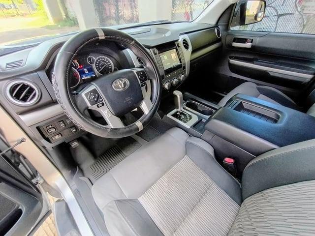 2016 Toyota Tundra SR5