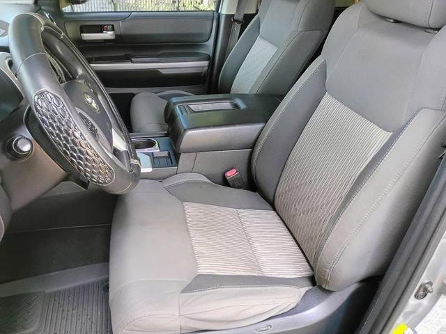 2016 Toyota Tundra SR5