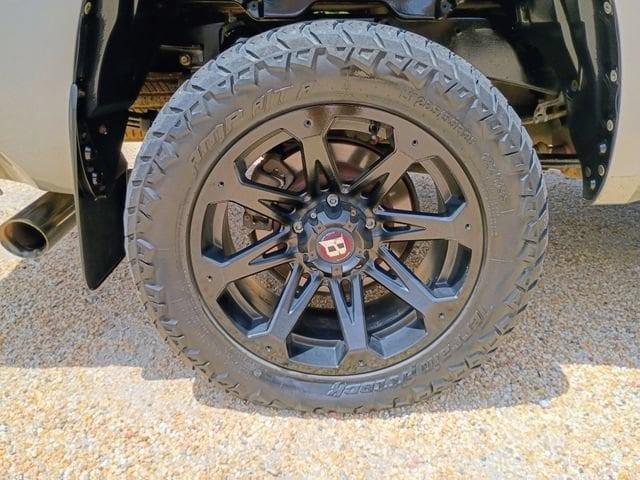 2016 Toyota Tundra SR5