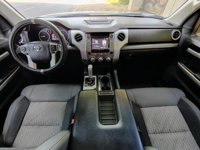 2016 Toyota Tundra SR5