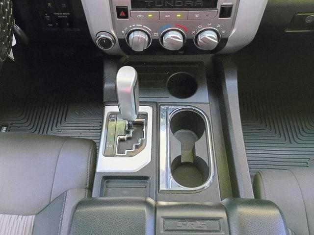 2016 Toyota Tundra SR5