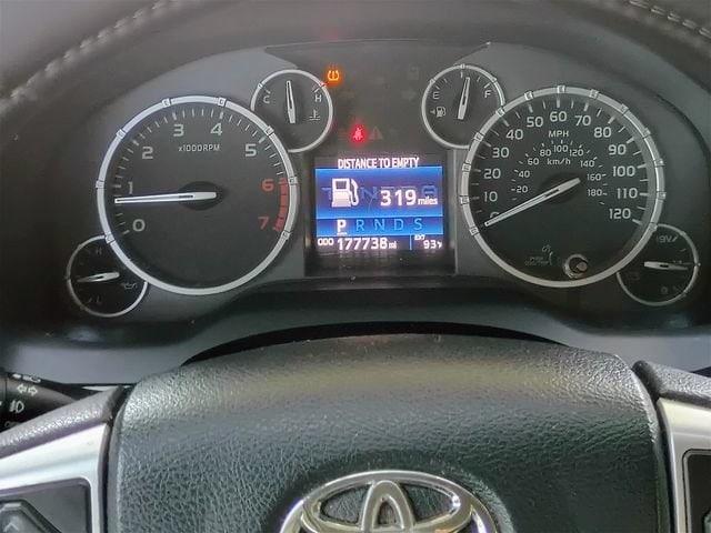 2016 Toyota Tundra SR5