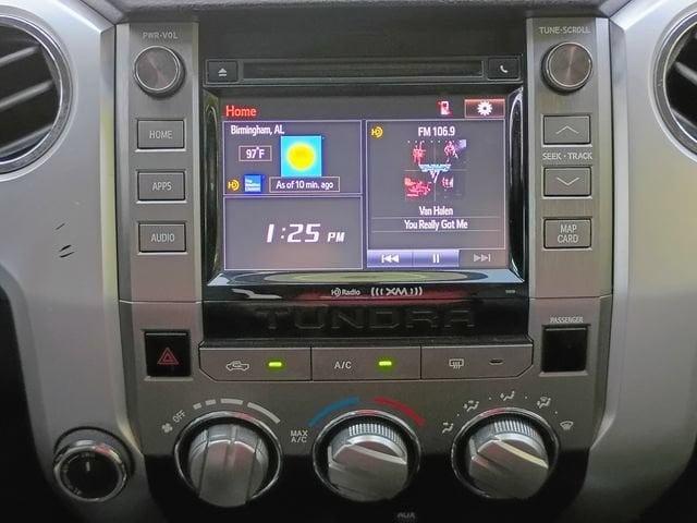 2016 Toyota Tundra SR5