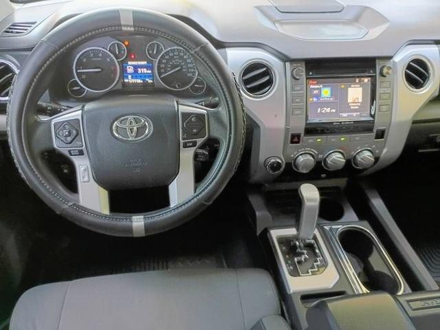 2016 Toyota Tundra SR5