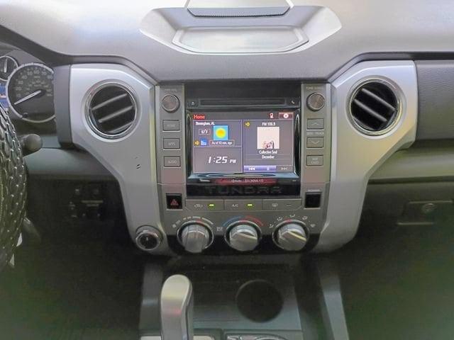 2016 Toyota Tundra SR5