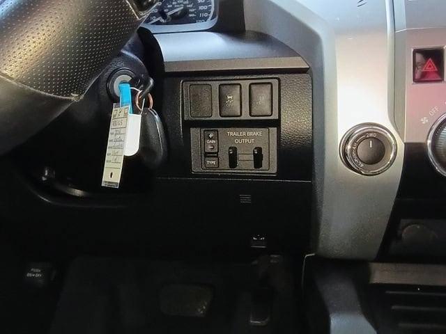 2016 Toyota Tundra SR5