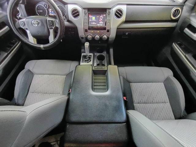 2016 Toyota Tundra SR5