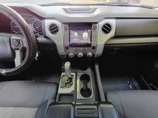 2016 Toyota Tundra SR5