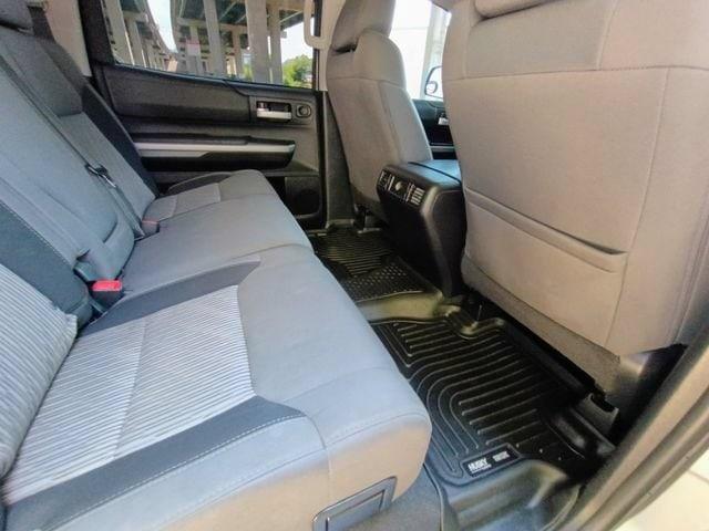 2016 Toyota Tundra SR5