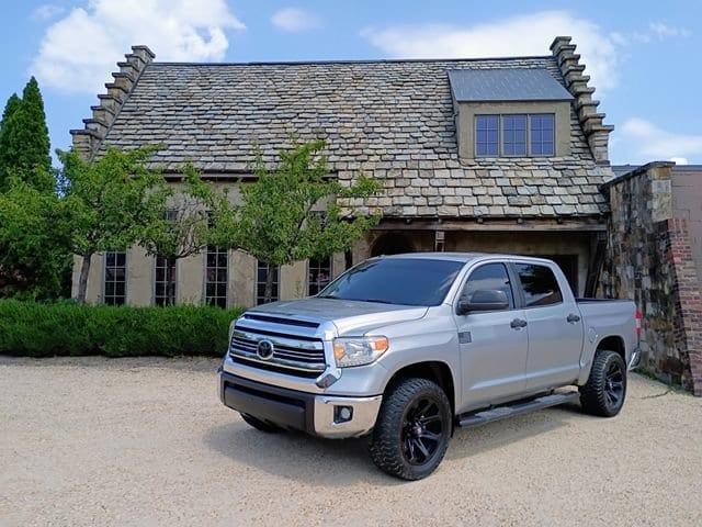 2016 Toyota Tundra SR5