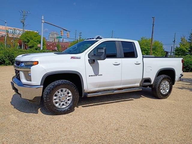 2022 Chevrolet Silverado 2500 HD LT