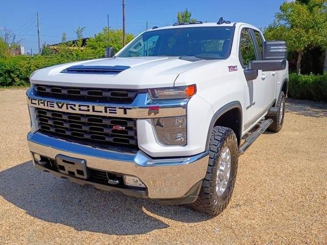 2022 Chevrolet Silverado 2500 HD LT
