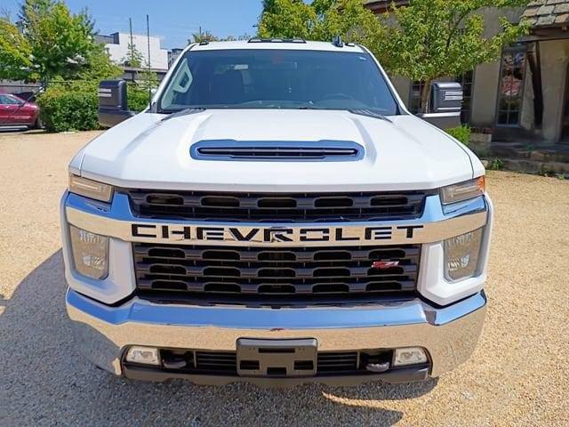 2022 Chevrolet Silverado 2500 HD LT