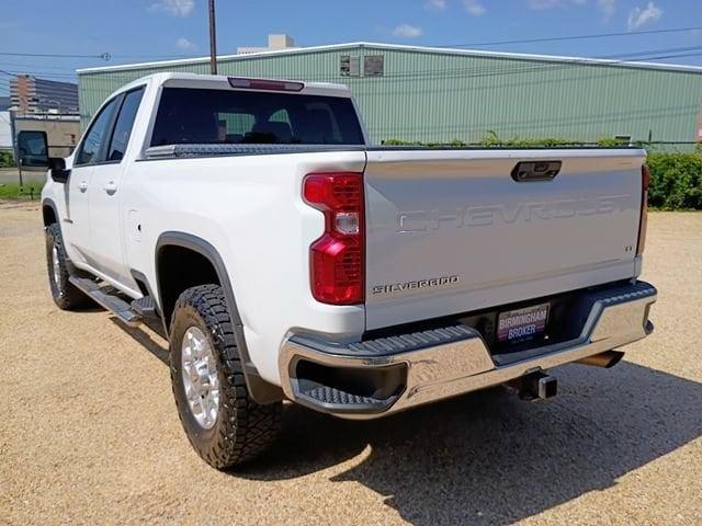 2022 Chevrolet Silverado 2500 HD LT
