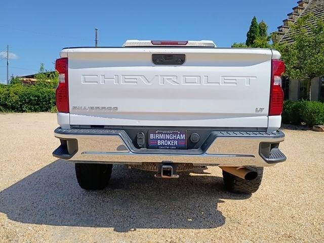 2022 Chevrolet Silverado 2500 HD LT