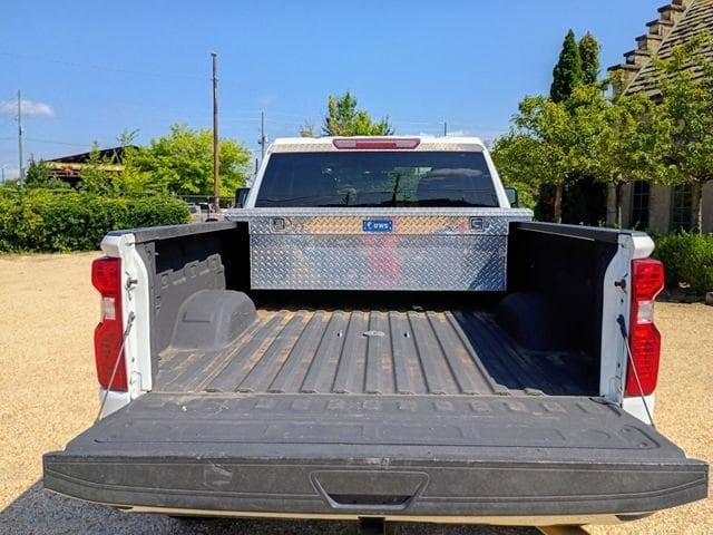 2022 Chevrolet Silverado 2500 HD LT