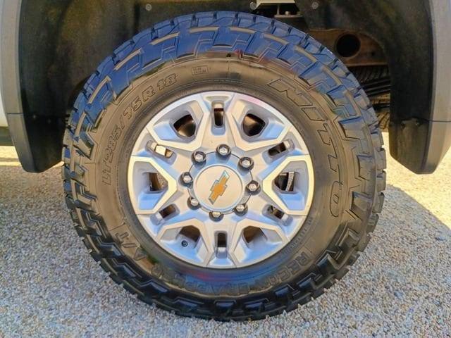 2022 Chevrolet Silverado 2500 HD LT