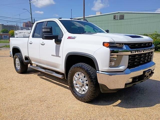 2022 Chevrolet Silverado 2500 HD LT