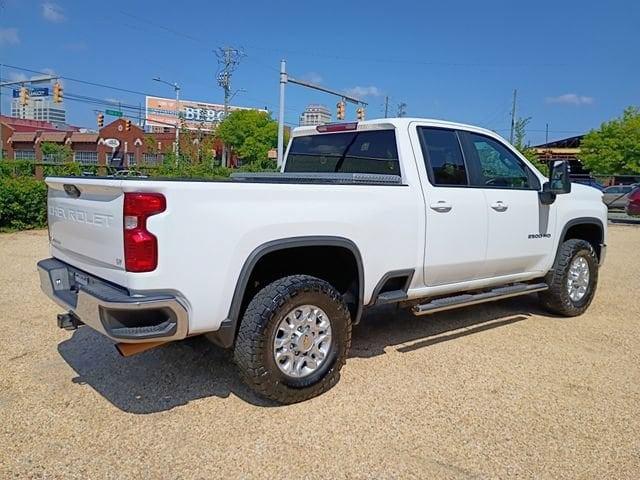 2022 Chevrolet Silverado 2500 HD LT