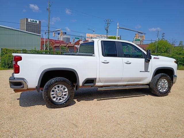 2022 Chevrolet Silverado 2500 HD LT