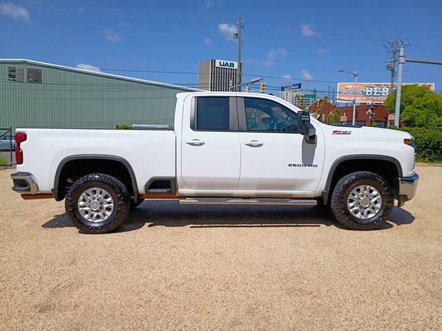 2022 Chevrolet Silverado 2500 HD LT