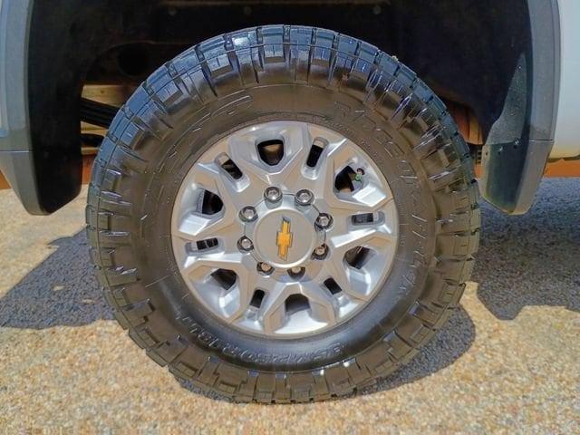 2022 Chevrolet Silverado 2500 HD LT