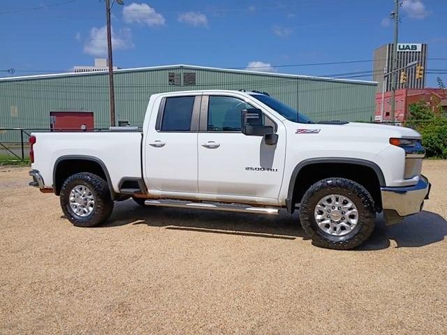 2022 Chevrolet Silverado 2500 HD LT